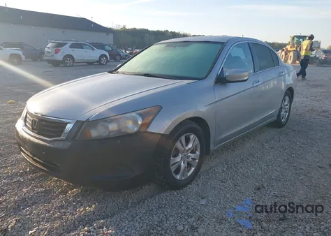 2009 Honda Accord 2.4 Lx-P z USA, uszkodzony, nr VIN 1HGCP26469A012743